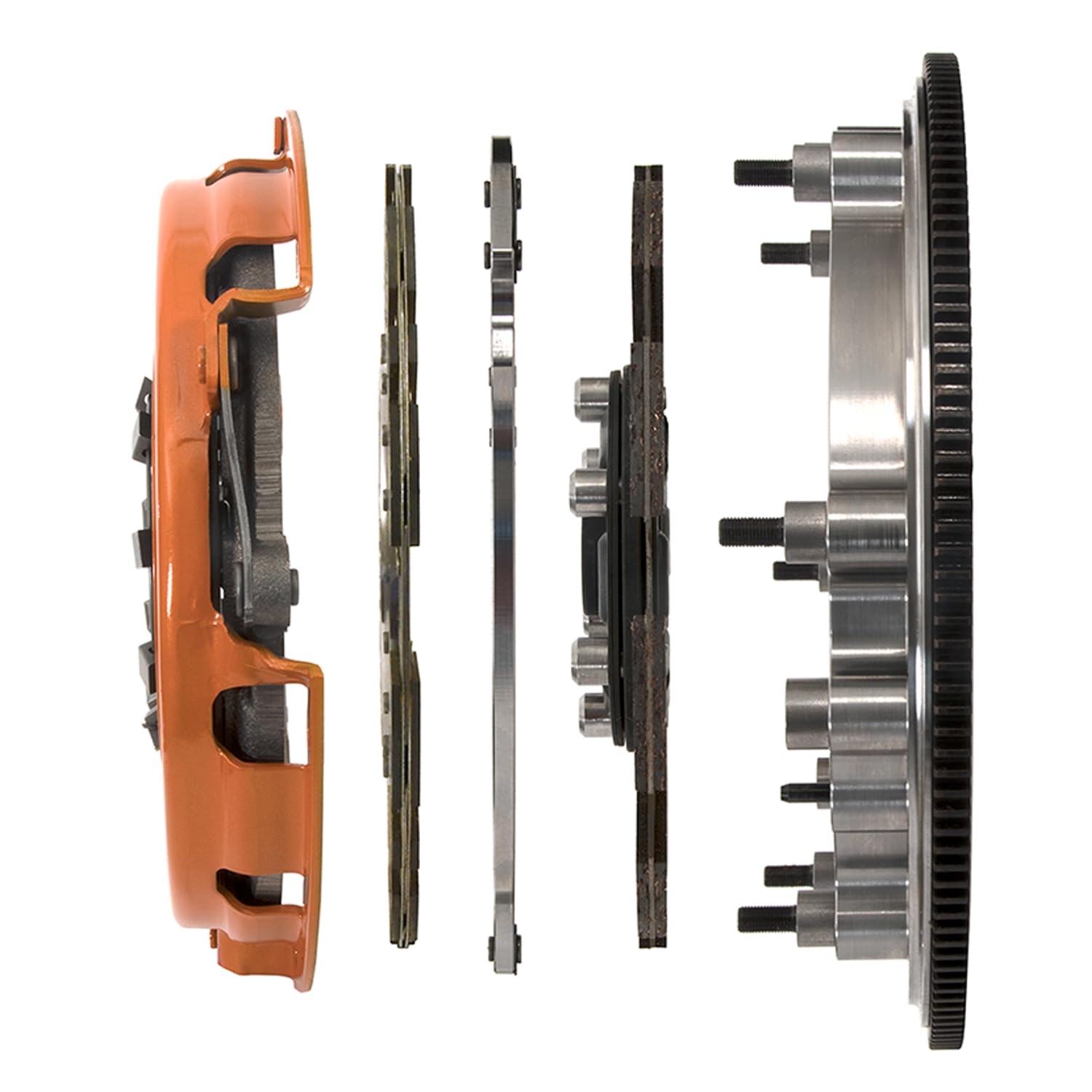 Dyad Ds Centerforce 10.4, Clutch And Flywheel Kit