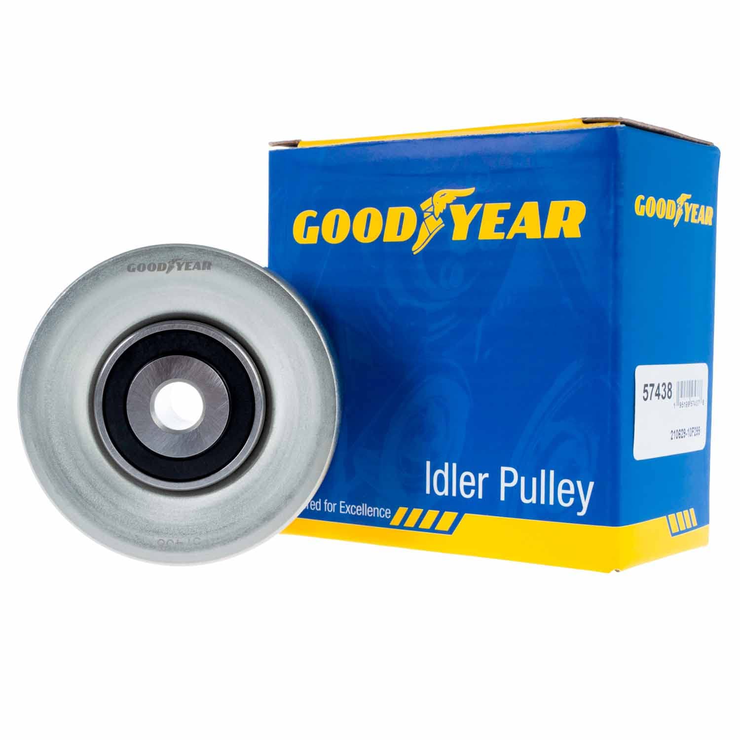 FEAD Goodyear Belts Pulley 57438