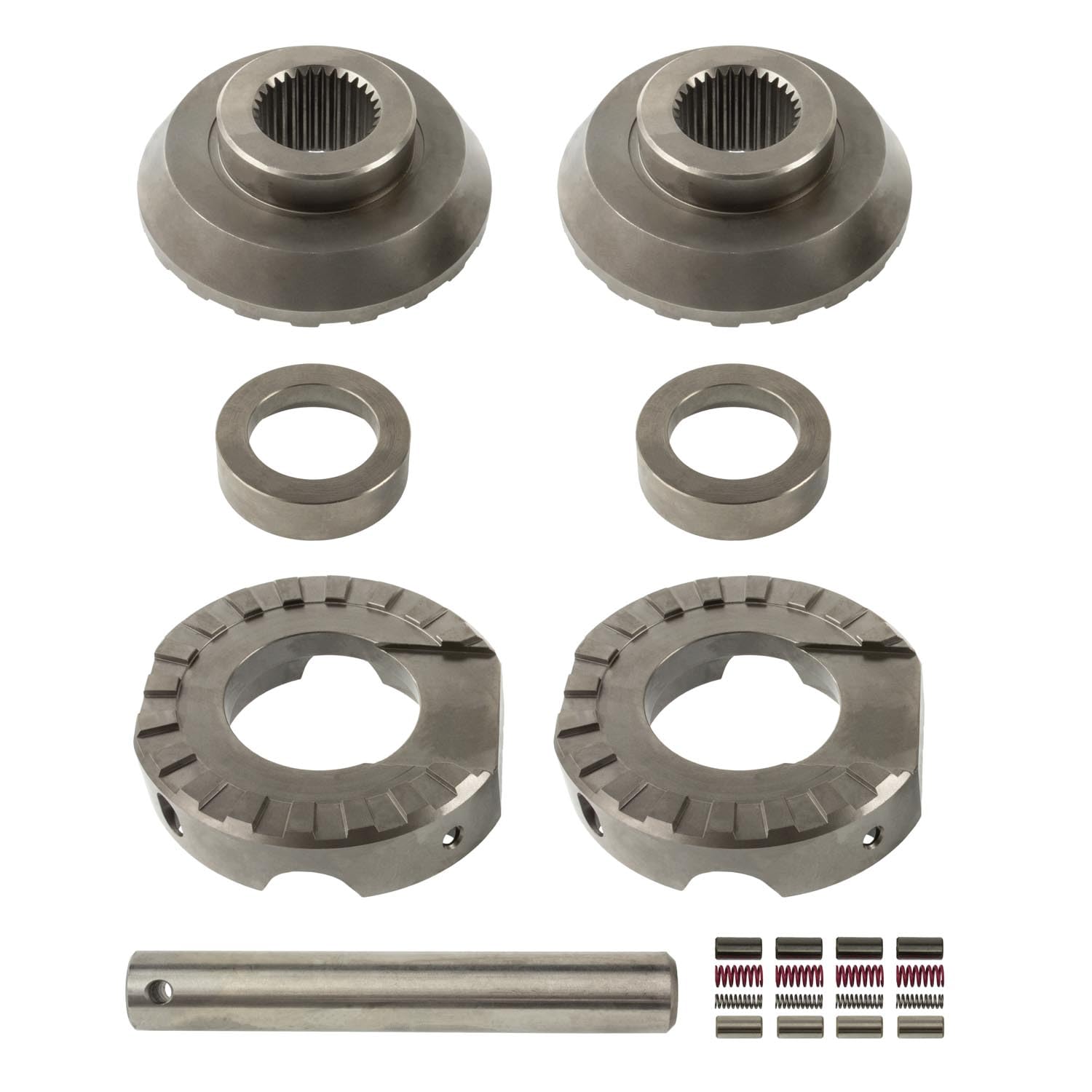 Lock-Right PowerTrax 2610-LR Differential Locker, 30 Spline, Fits Dana 60, Compatible with Chevy, Ford, Dodge, Jeep, GMC, Drop-In Automatic Locker