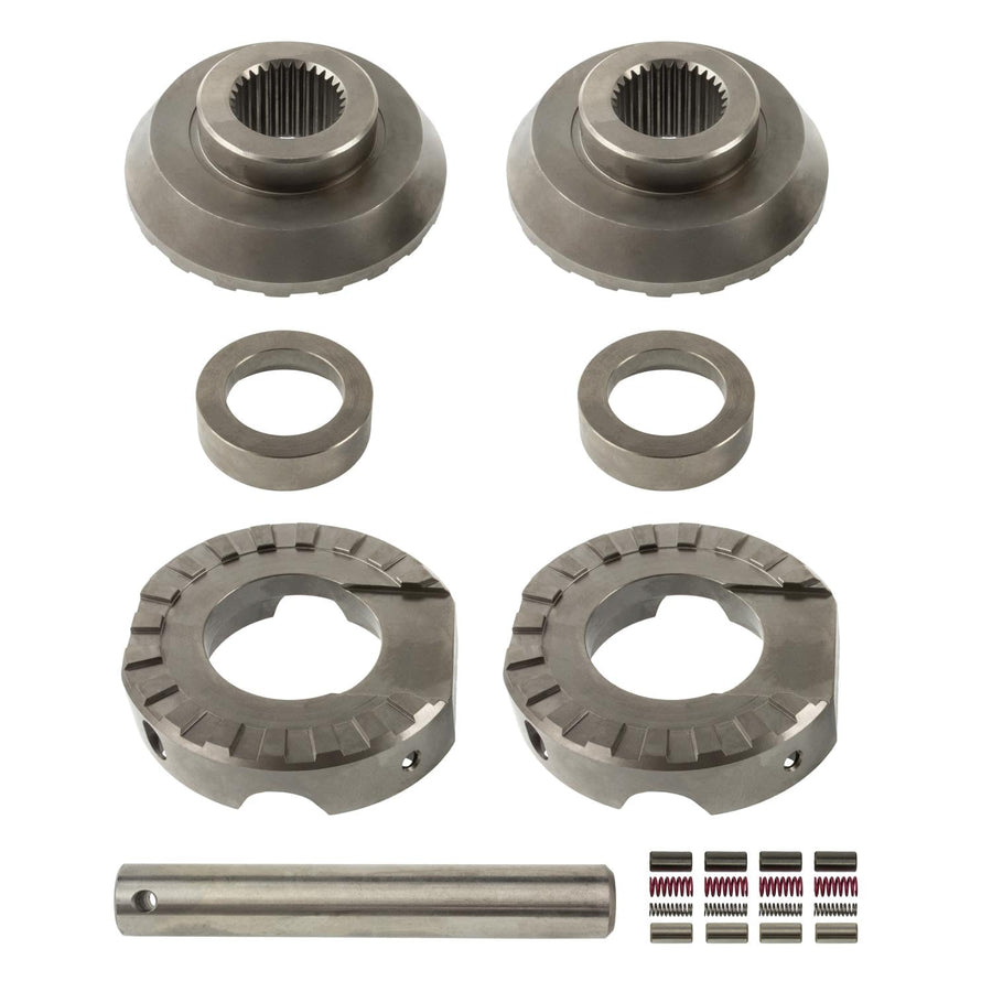 Lock-Right PowerTrax 2610-LR Differential Locker, 30 Spline, Fits Dana 60, Compatible with Chevy, Ford, Dodge, Jeep, GMC, Drop-In Automatic Locker