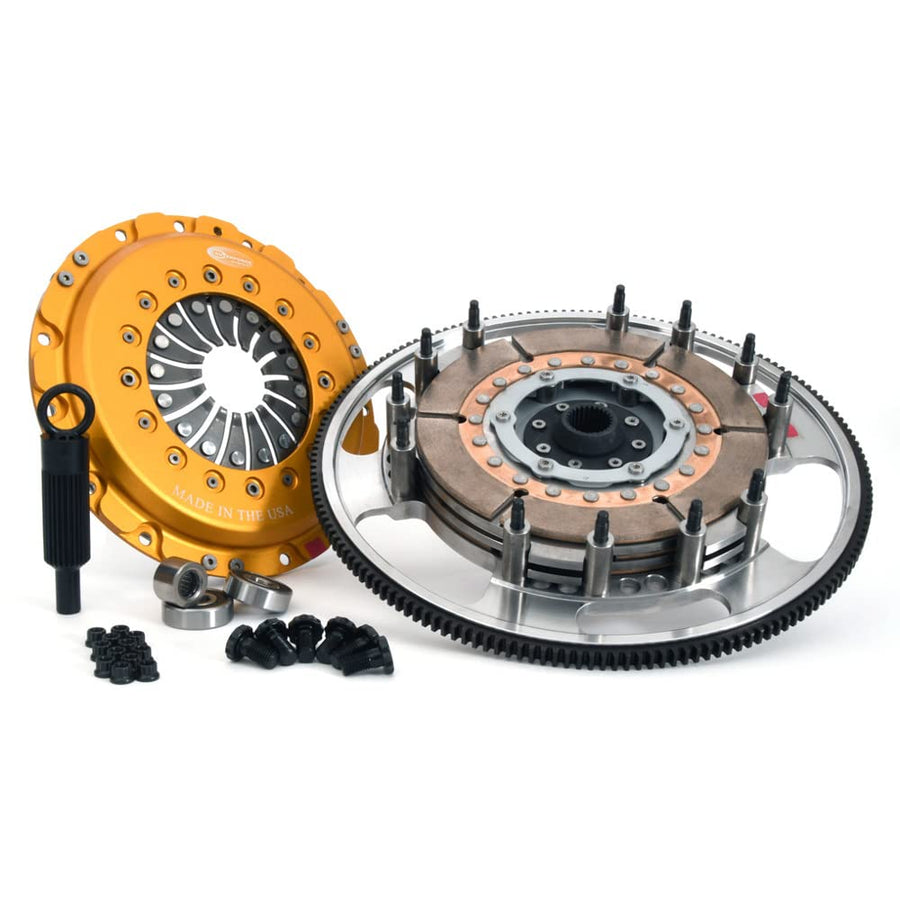 Focus Centerforce Turbo 838264042