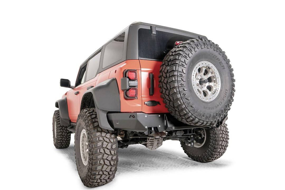 Premium BR22Y57511 Fab Fours Rear