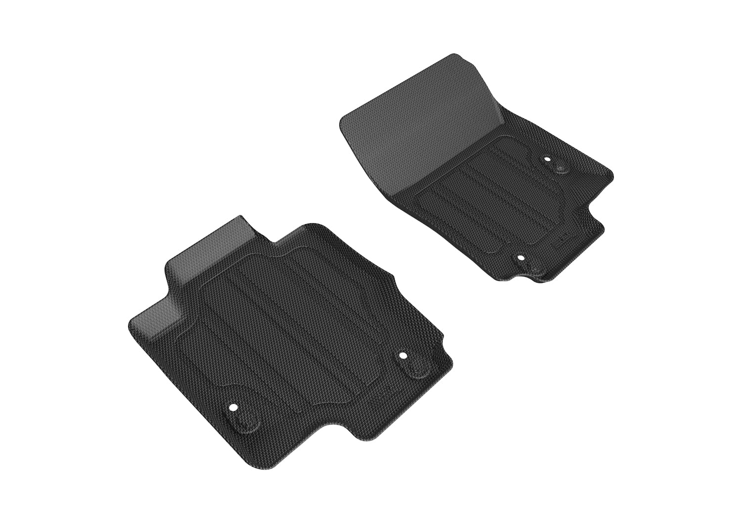 3D MAXpider Elegant Hybrid Inser for Select Mercedes-Benz GLE-Class Models - Can Only Be Paired With 3D MAXpider L1MB12004609