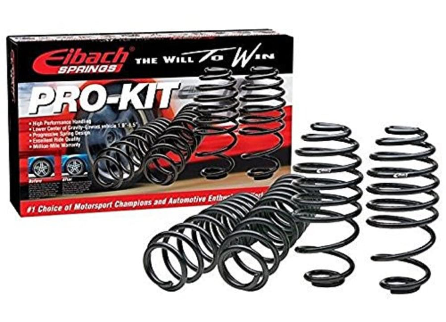 Eibach Performance Pro-Kit Spring E10-51-019-01-22 (Set of 4 Spring) Compatible with 2014-2015 Jeep Grand Cherokee SRT-8