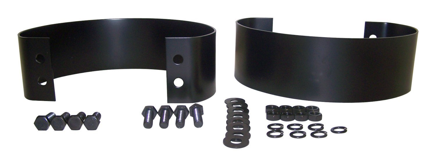 Bumperette Kit Crown Automotive Body