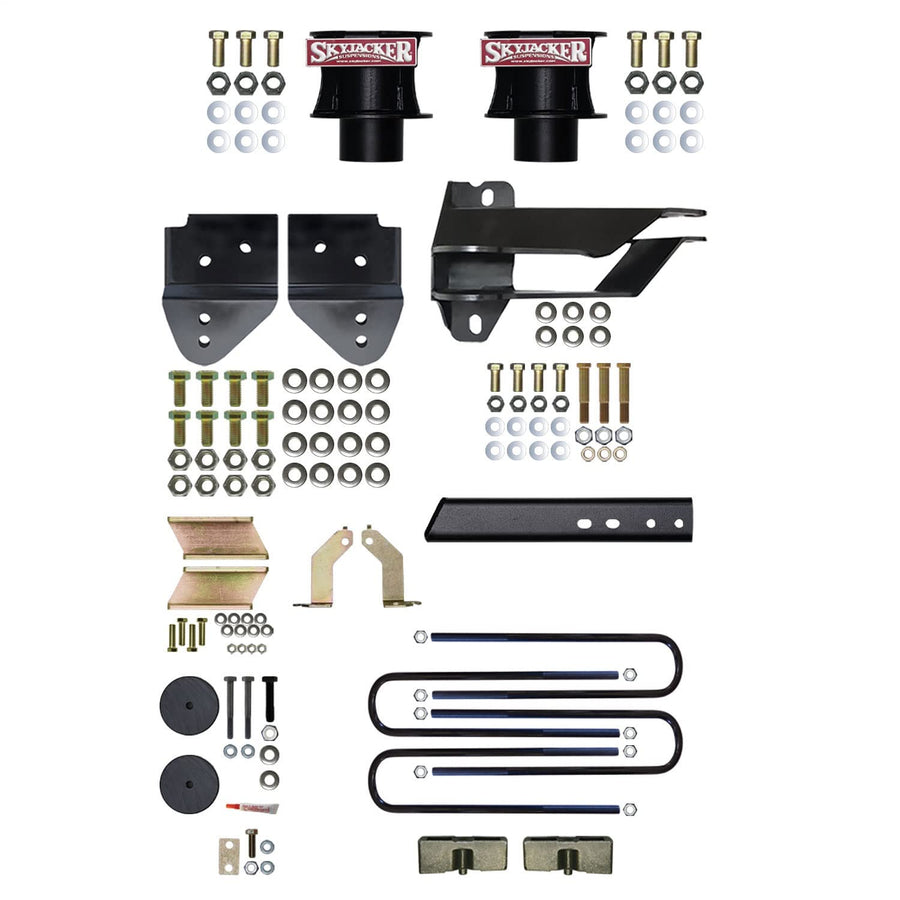 4 Component Skyjacker Box F1740S3