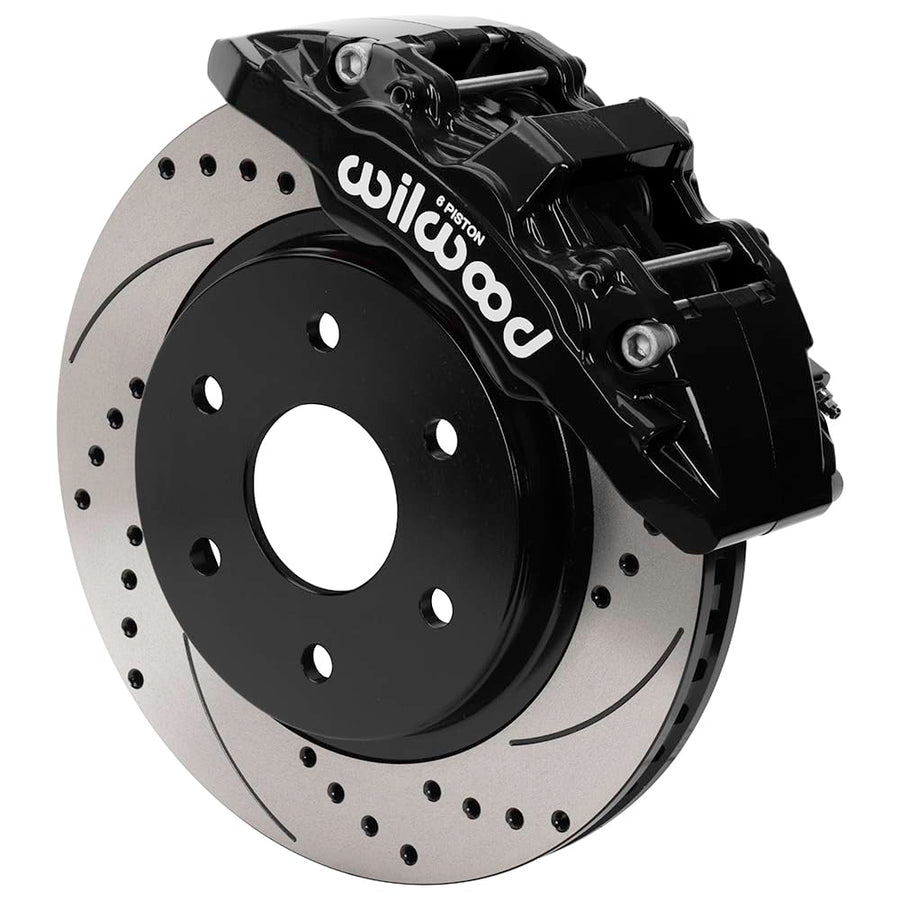 W/B140-17000-D Wilwood Engineering 889545107067