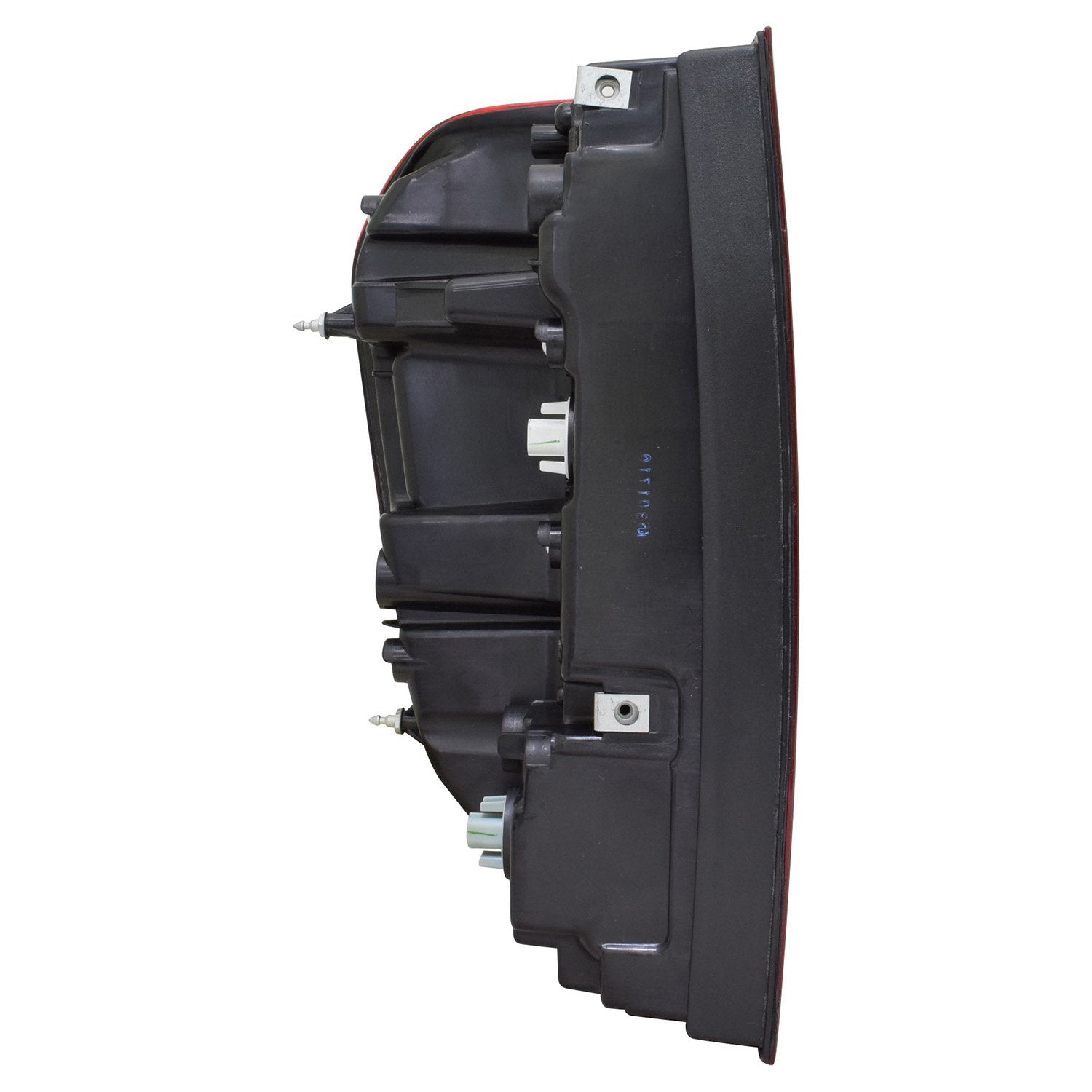 Right TYC Tail Light Assembly Compatible with 2017-2020 Honda Ridgeline