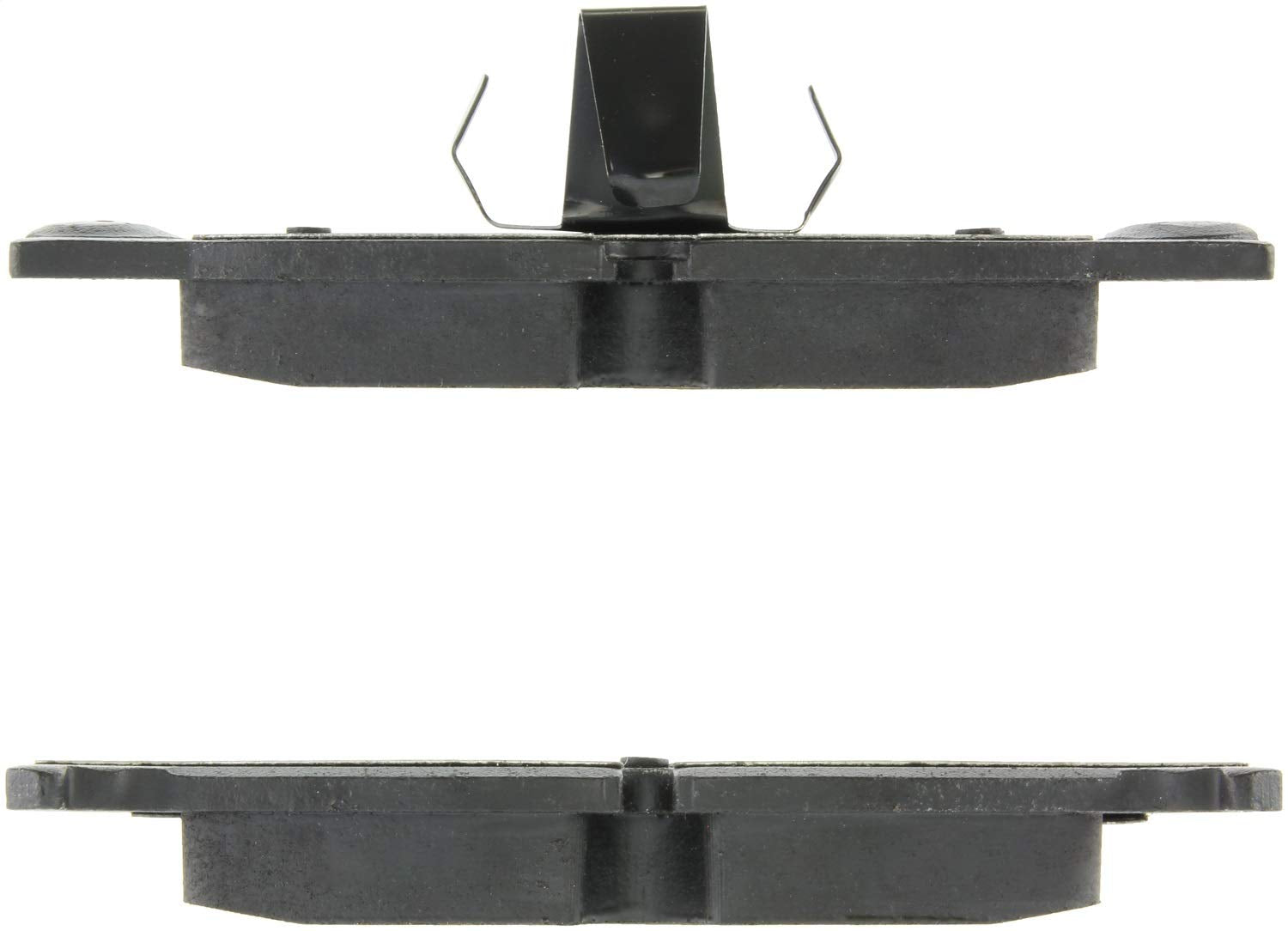 Front StopTech 308.15040 Brake Pads with Shims and Hardware Street