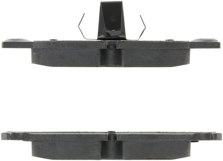 Front StopTech 308.15040 Brake Pads with Shims and Hardware Street