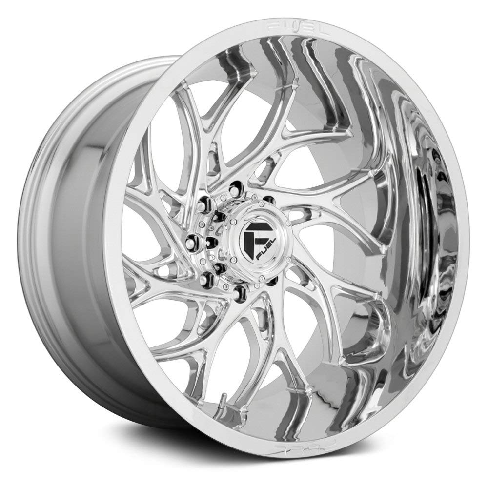 22x12 RUNNER 6x139.70 CHROME (-44 mm)