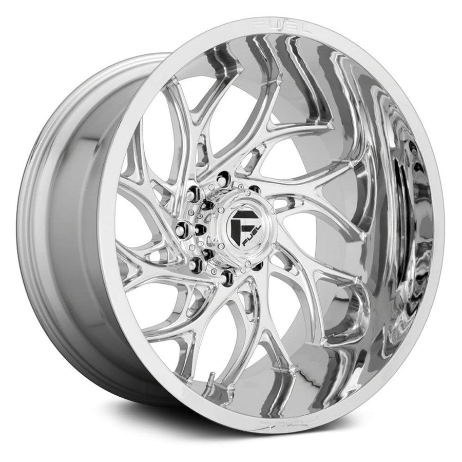 22x12 RUNNER 6x139.70 CHROME (-44 mm)