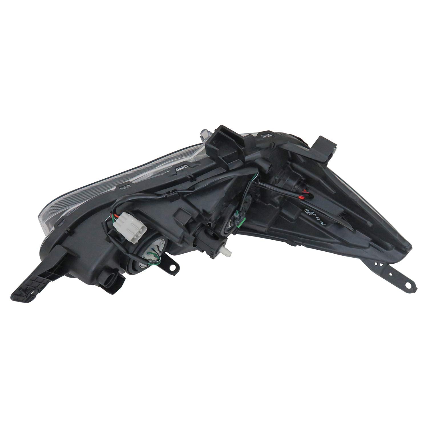 Left TYC Headlight Assembly Compatible with 2017-2020 Subaru Impreza