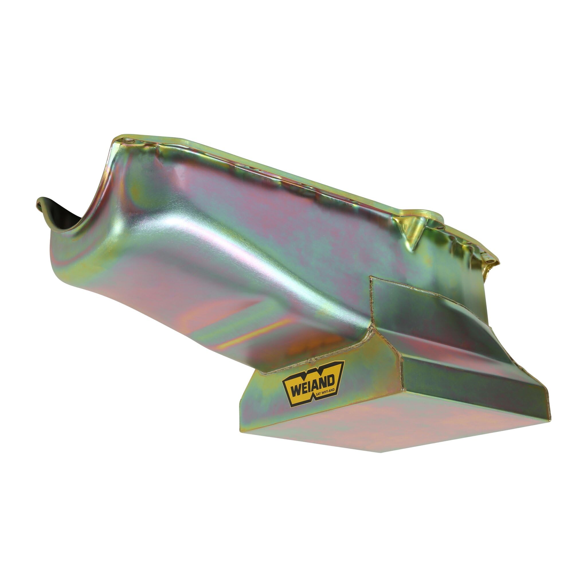 Oil Pan Kit- Weiand 5001WND Fabricated