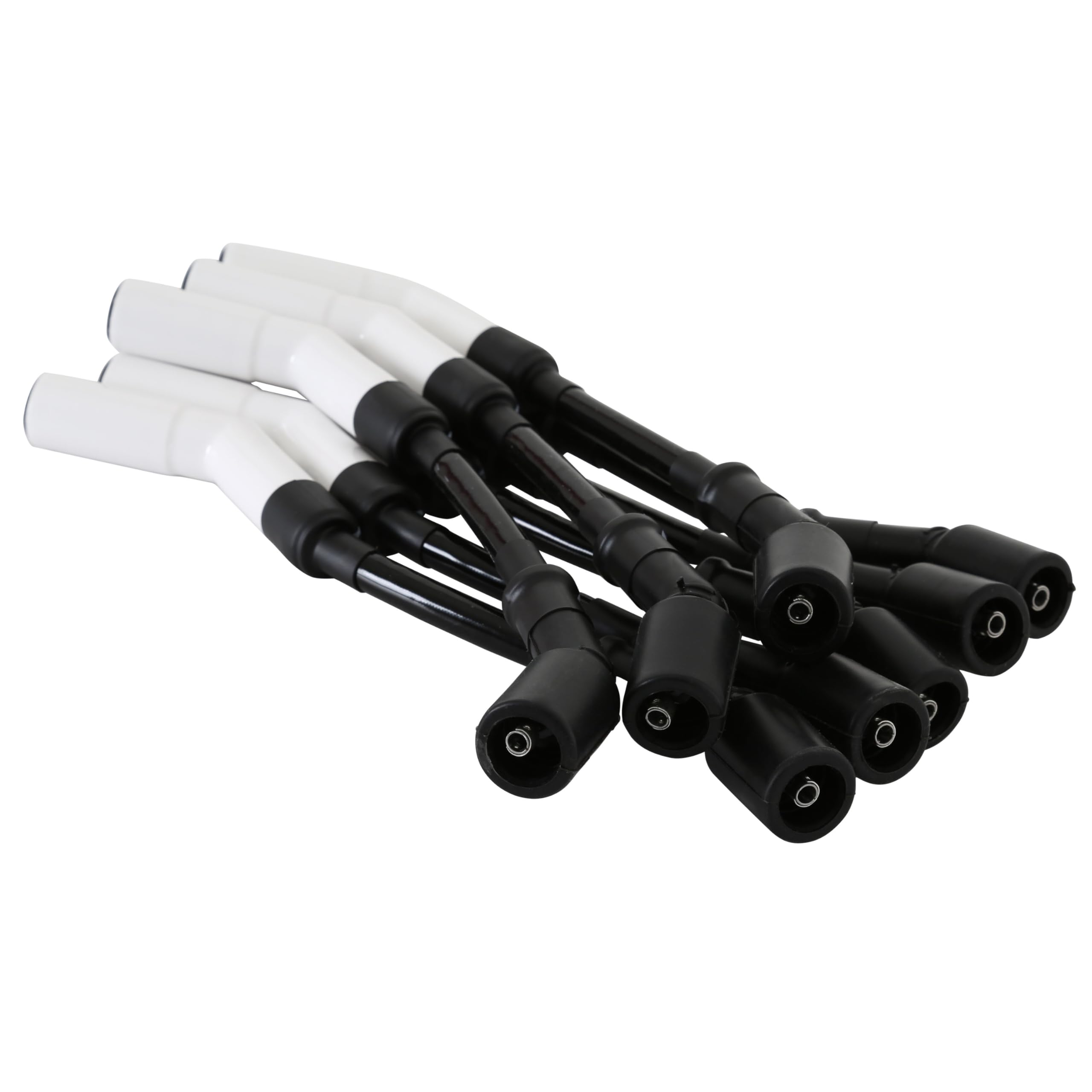 Race Extreme ACCEL 9004C 9000 Spark Plug Wire Set Ceramic Boot