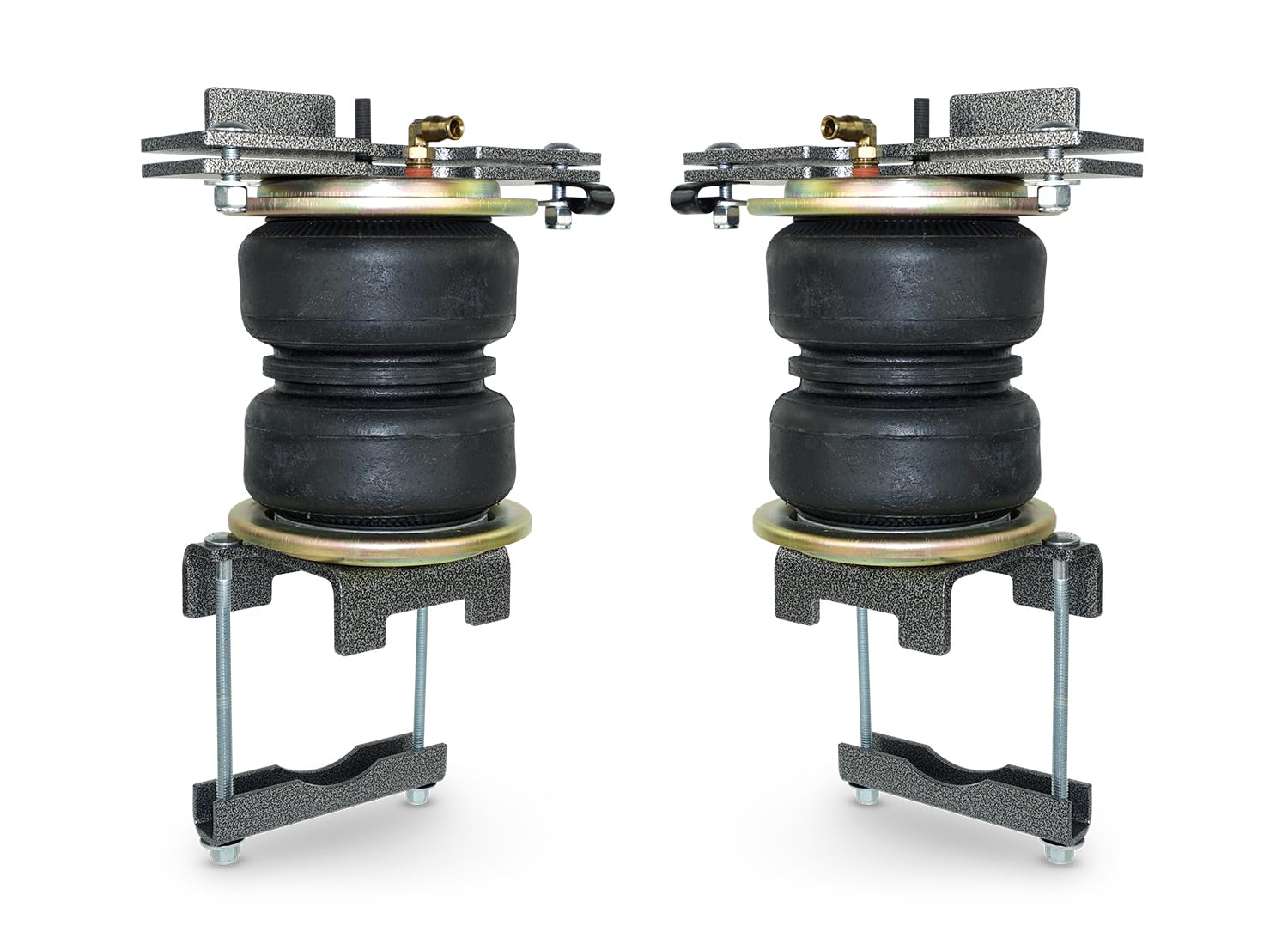 ALPHA HD Pacbrake HP10307 Rear Air Suspension Kit Compatible with Ford Transit F-150/F-250/F-350 2015-2023