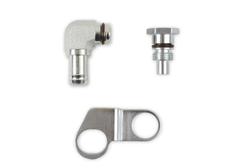 Earls Performance Plumbing PS0001ERL: Saginaw Type Ii To 5/8 Push-On Adapter
