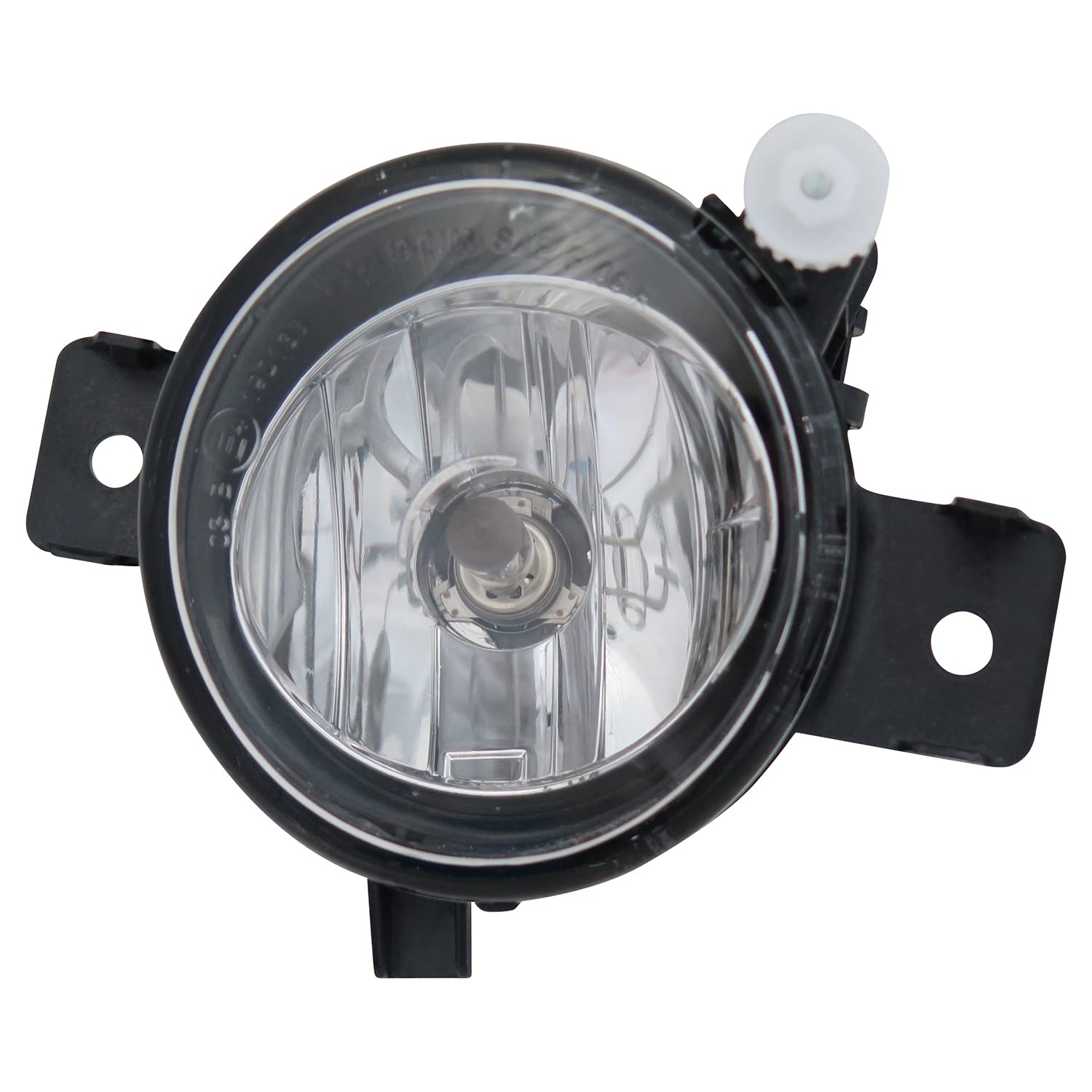 Right TYC Fog Light Assembly Compatible with 2011-2013 BMW X5