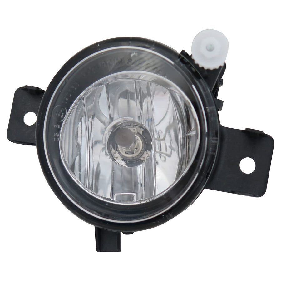 Right TYC Fog Light Assembly Compatible with 2011-2013 BMW X5