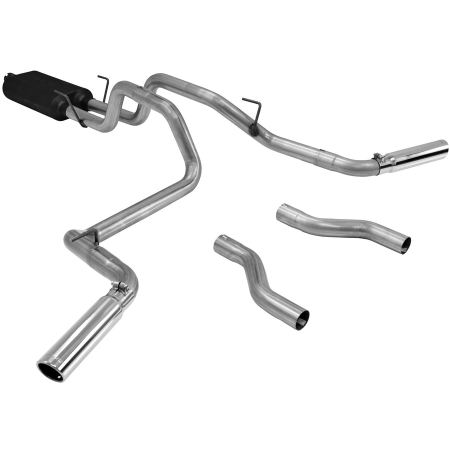 American Thunder Flowmaster 817397 Cat-back Exhaust System
