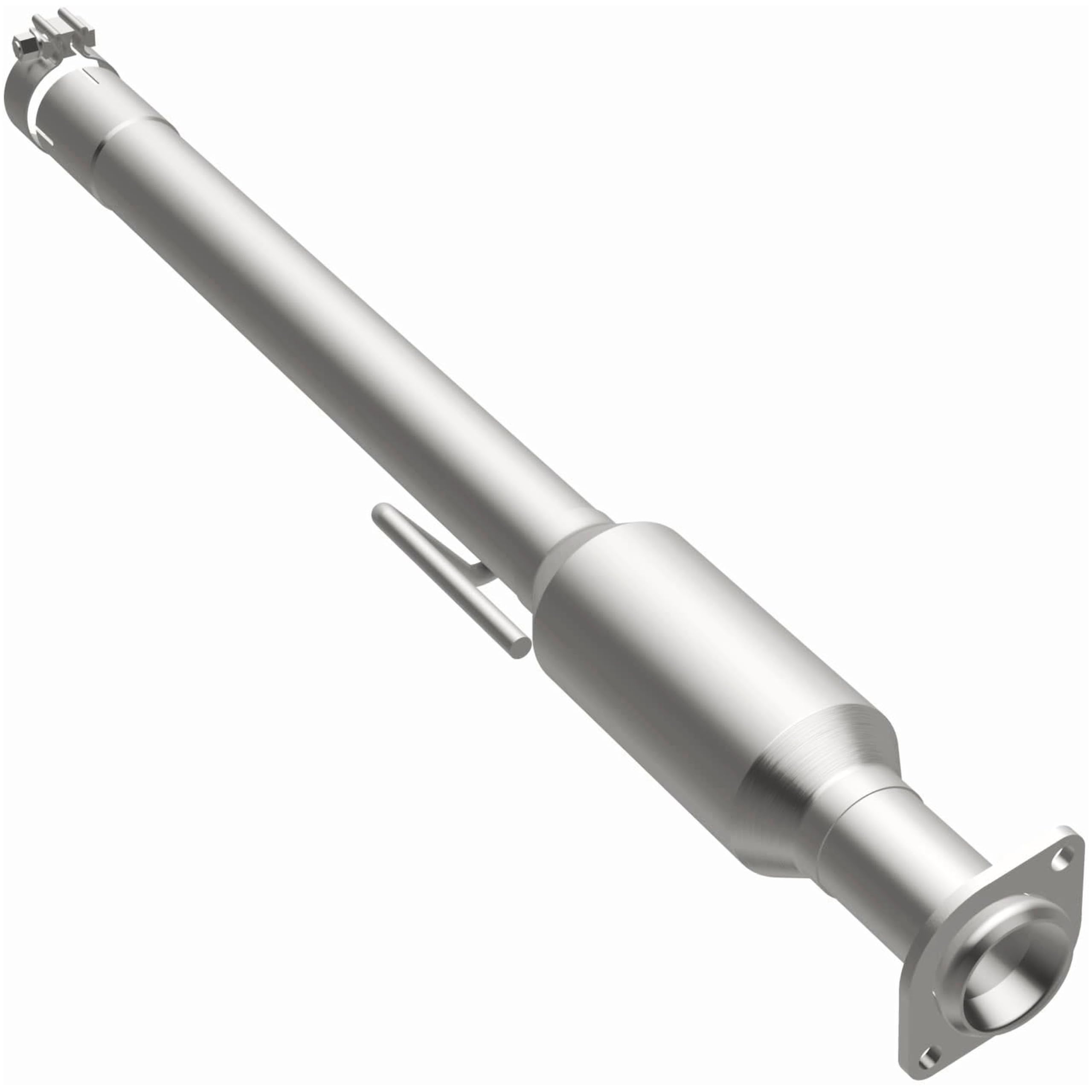 Catalytic Converter MagnaFlow 4593001: California Grade, Direct Fit, Compatible with 2004-2006 Jeep Wrangler (CARB Compliant)