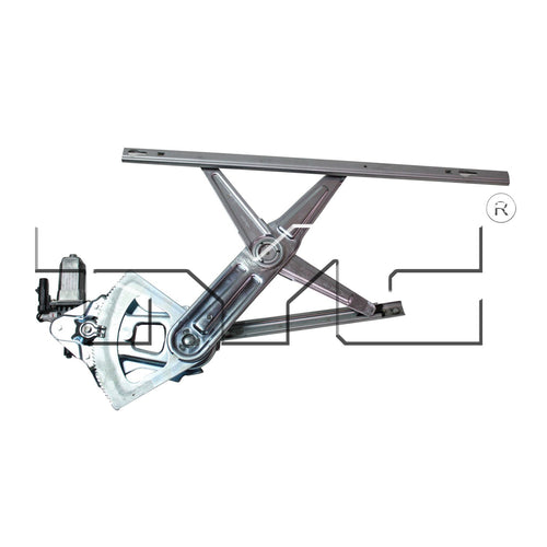 Dodge Stratus TYC 660161 Power Replacement Front Passenger Side Window Regulator
