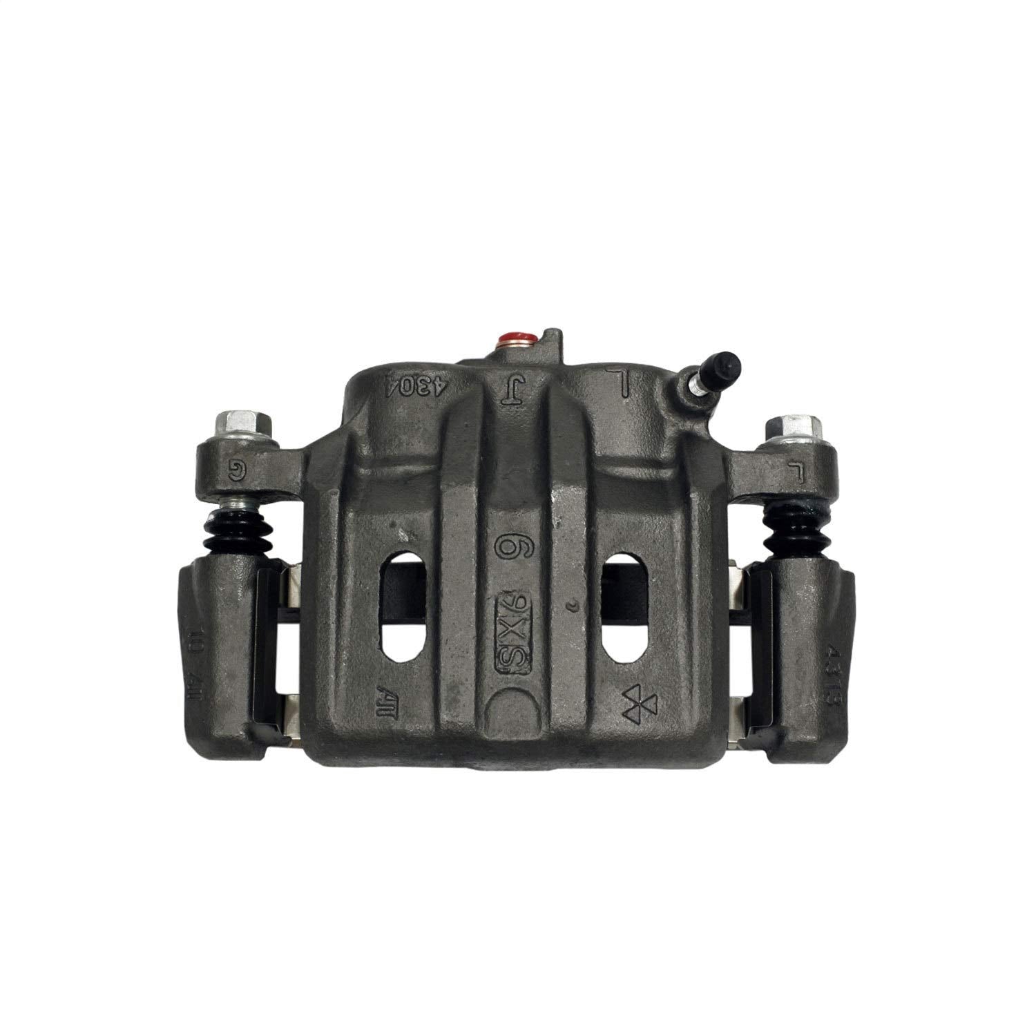 Power Stop Front Left L4670A Brake Caliper One Stock Replacement For Mitsubishi Diamante 1997-2004, Mitsubishi Eclipse 2000, Mitsubishi Galant 1999-2000 [Model Specific]