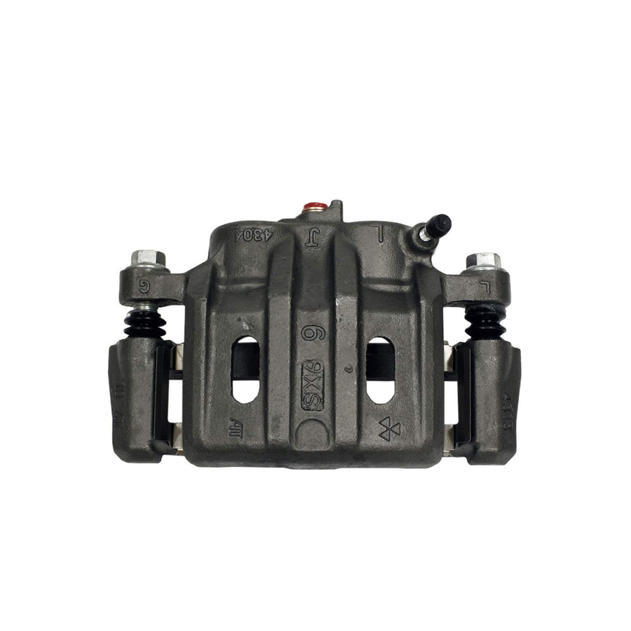 Power Stop Front Left L4670A Brake Caliper One Stock Replacement For Mitsubishi Diamante 1997-2004, Mitsubishi Eclipse 2000, Mitsubishi Galant 1999-2000 [Model Specific]