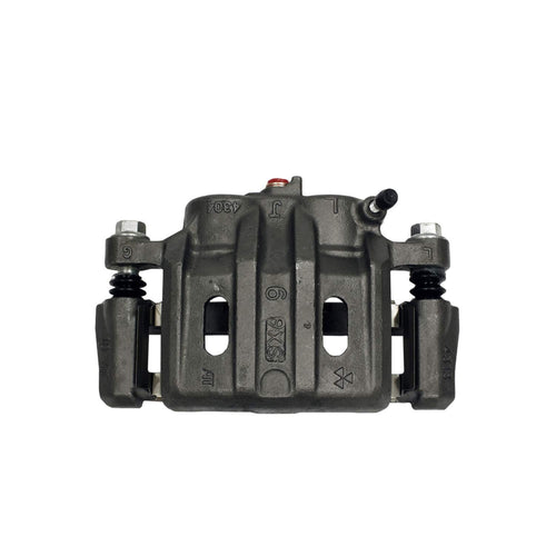 Power Stop Front Left L4670A Brake Caliper One Stock Replacement For Mitsubishi Diamante 1997-2004, Mitsubishi Eclipse 2000, Mitsubishi Galant 1999-2000 [Model Specific]
