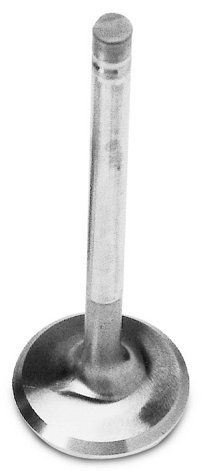 1-Piece Edelbrock Stainless Steel Exhaust Valve