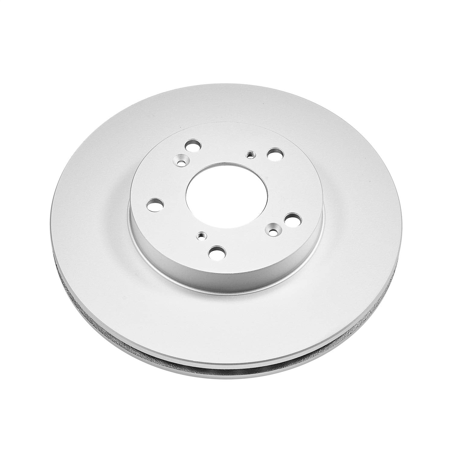 Power Stop Evolution JBR709EVC Coated Genuine Geomet® Brake Rotor front