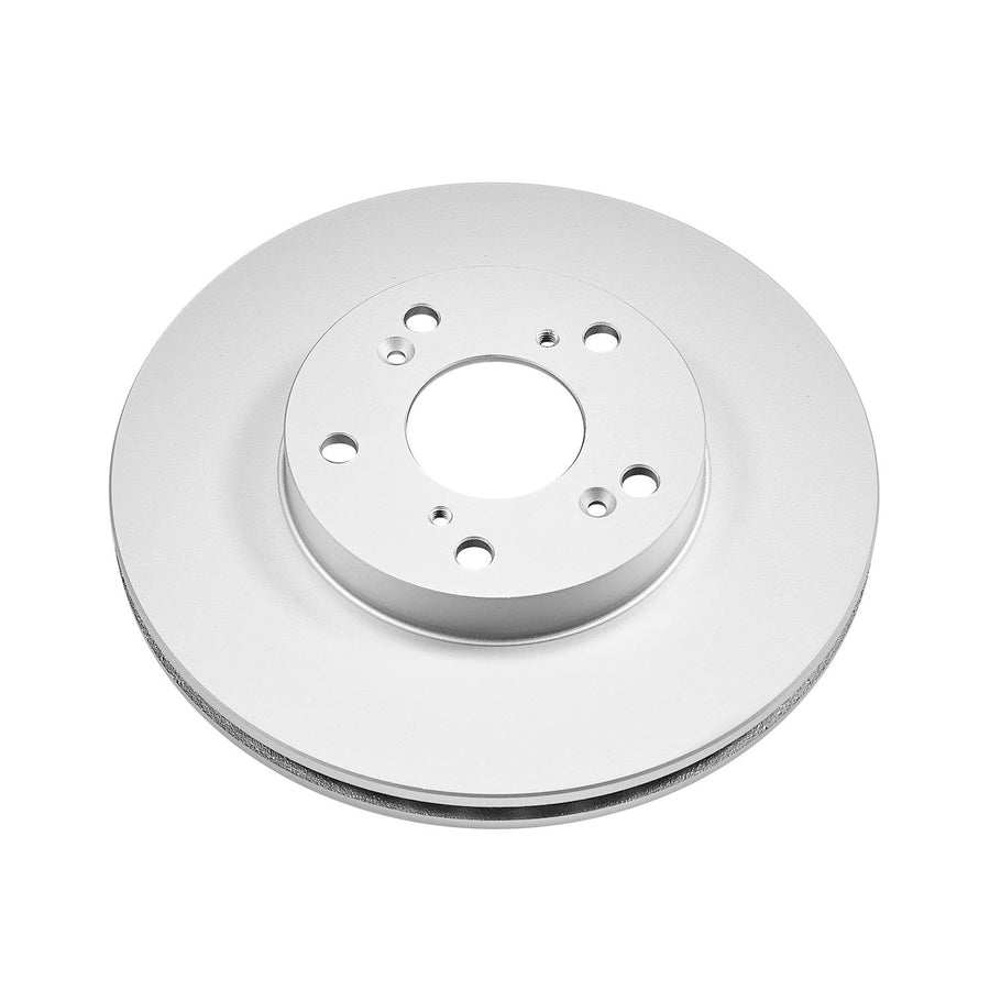 Power Stop Evolution JBR709EVC Coated Genuine Geomet® Brake Rotor front