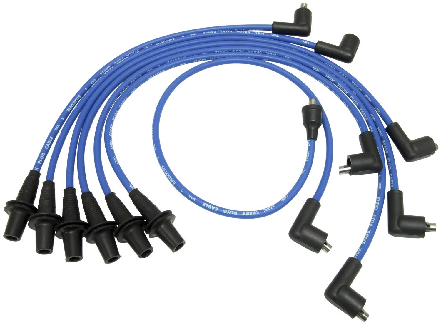 RC-EUX027 NGK (54353) Spark Plug Wire Set