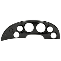 Combination Auto Meter Black Race Panel 10008