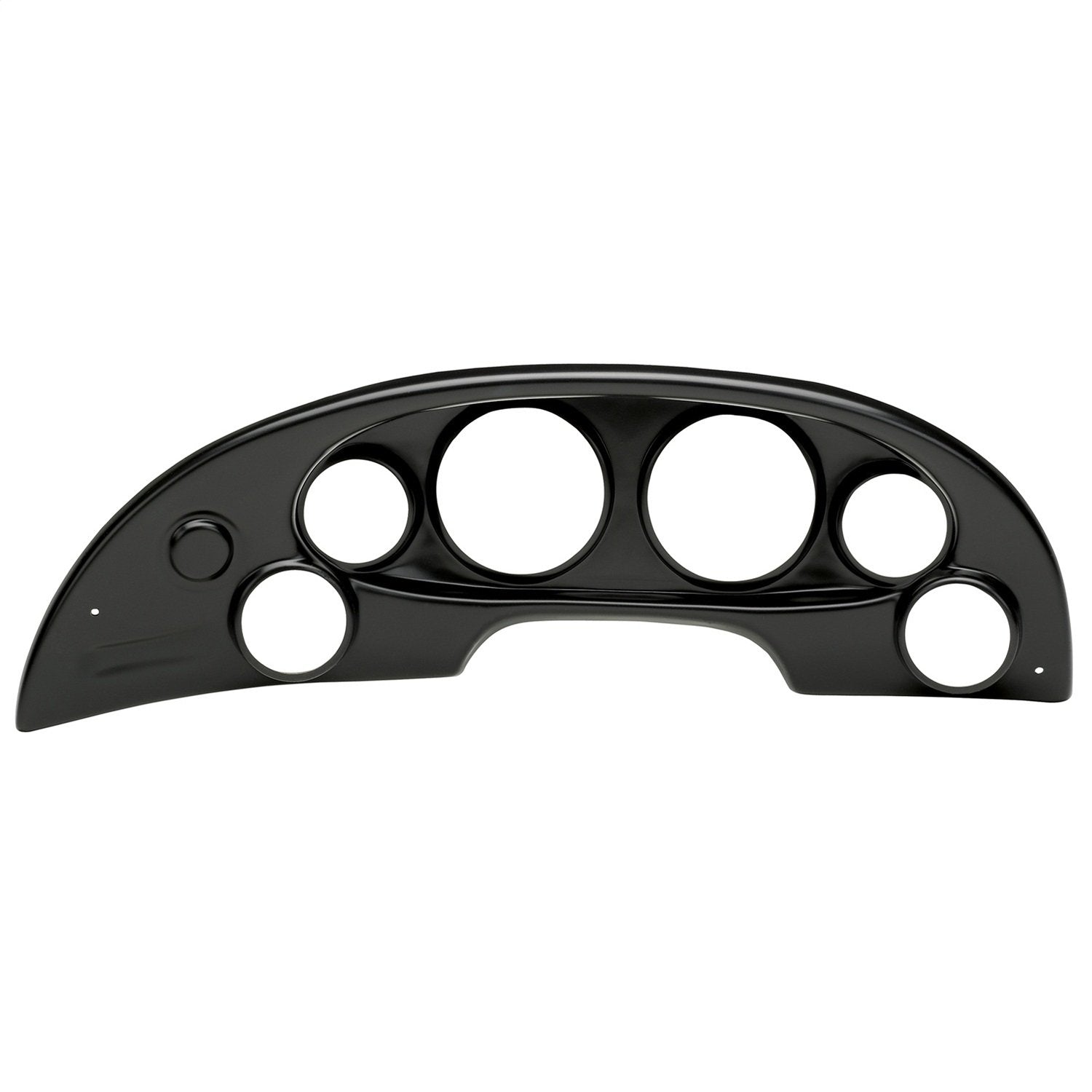 Combination Auto Meter Black Race Panel 10008
