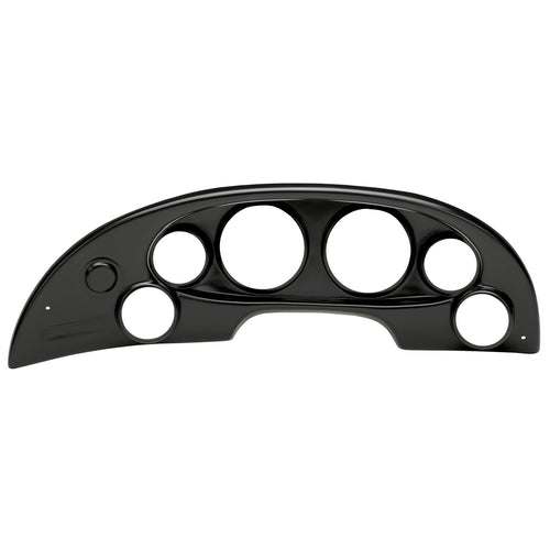 Combination Auto Meter Black Race Panel 10008
