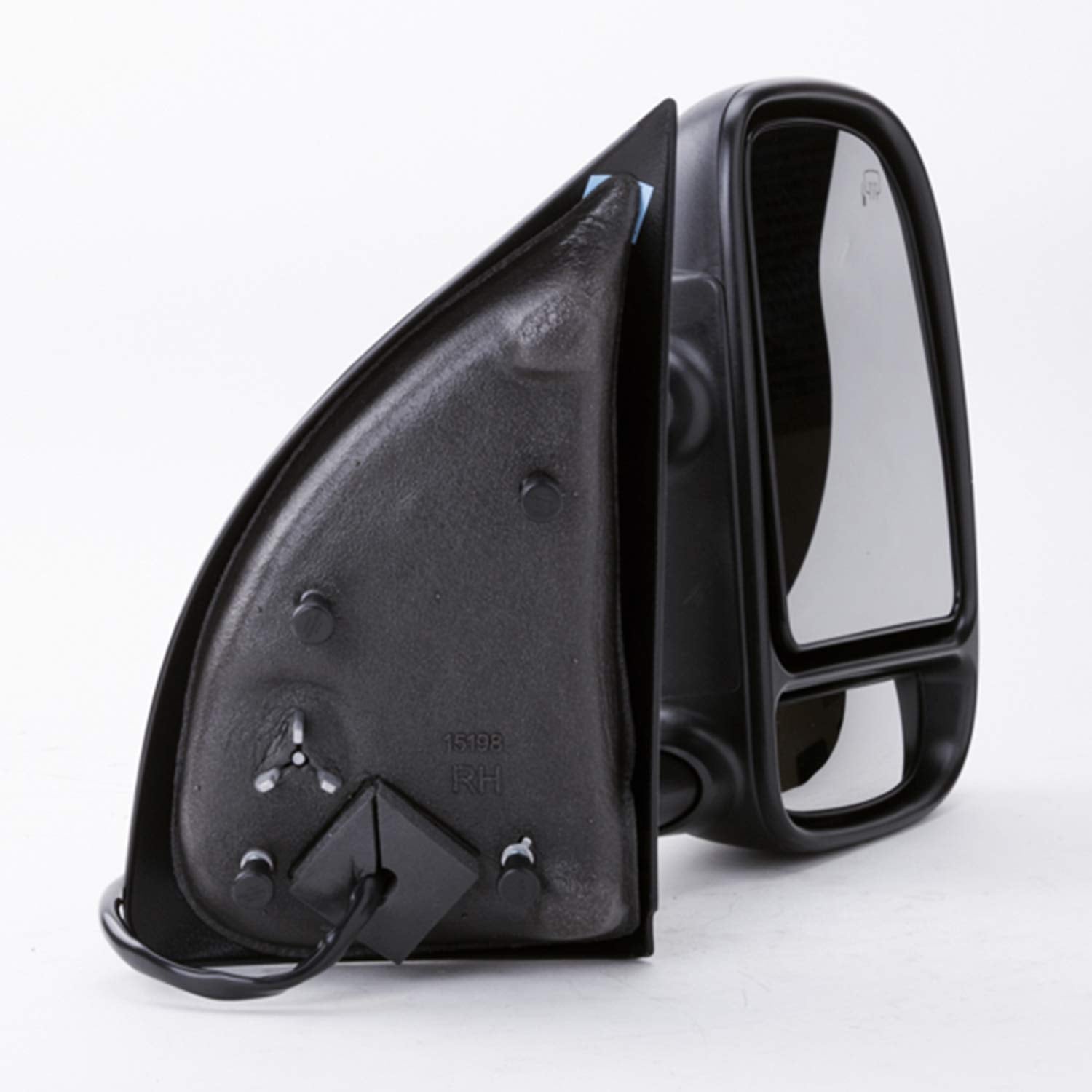 Ford Excursion TYC 3050041 Right Non-Heated Replacement Mirror