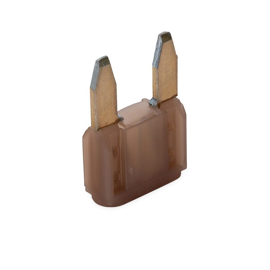 5 AMP Camco Mini-Blade Fuse - Pack of 2 Tan