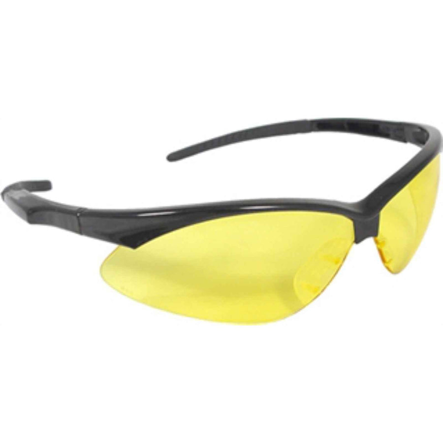 Amber Radians Outback Shooting Glasses Md: Ob140Cs