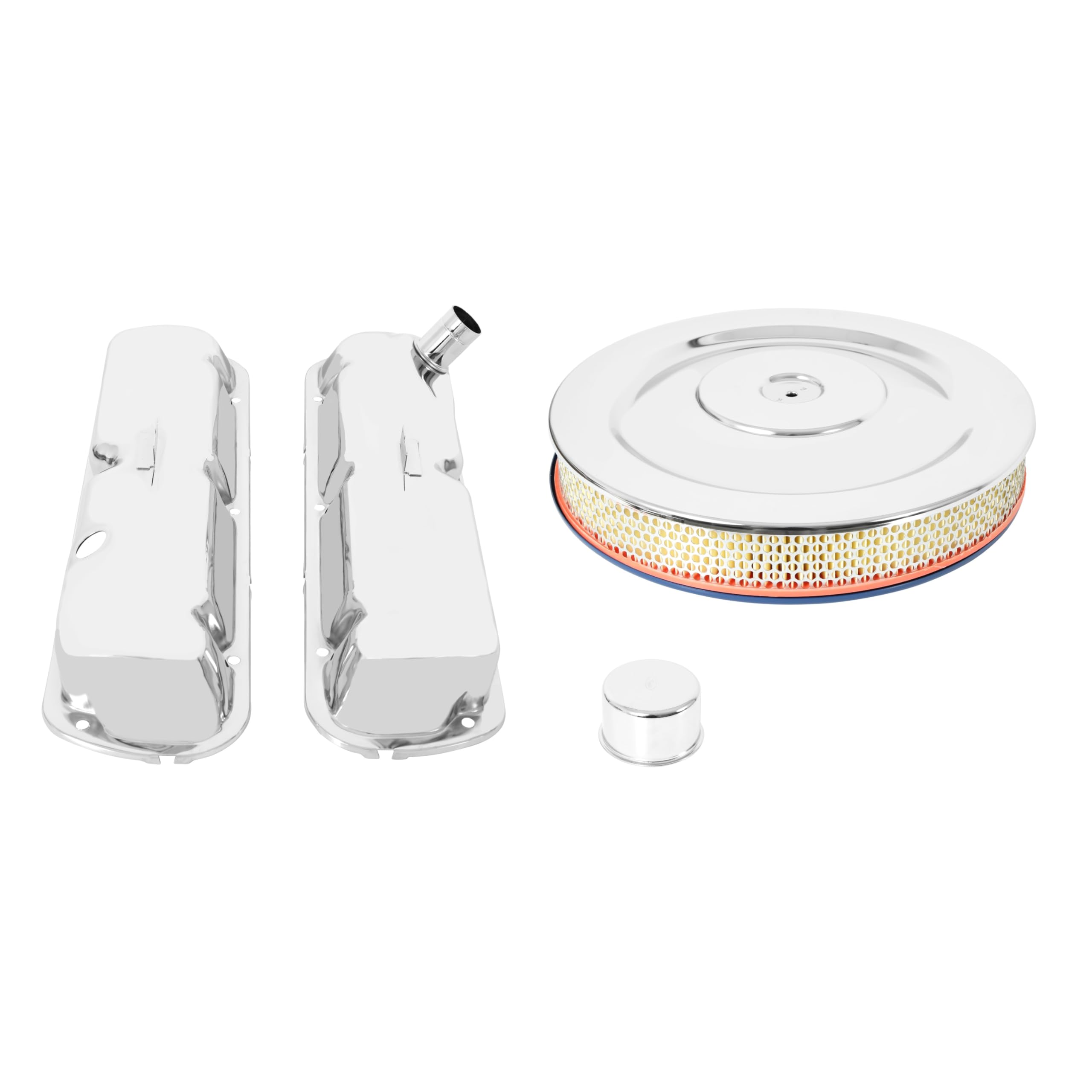 C5ZZ-6980-PRO Scott Drake 1965-1973 Engine Dress-Up Kit Show Quality