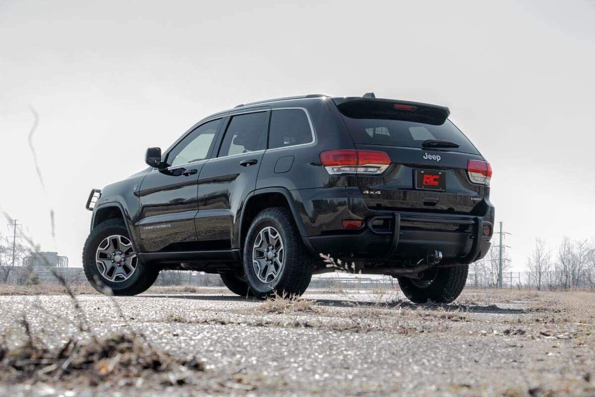 Rough Country 2" Leveling Kit for Jeep Grand Cherokee 2011-2022 WK2-67800