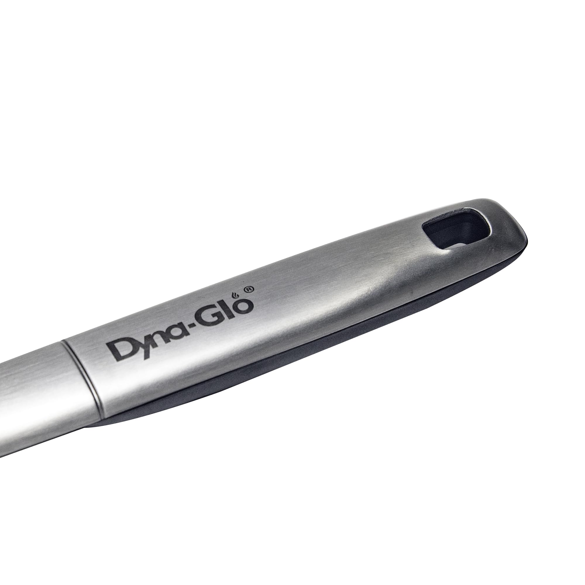 2PC Dyna Glo Stainless Steel Set Spatula and Tongs