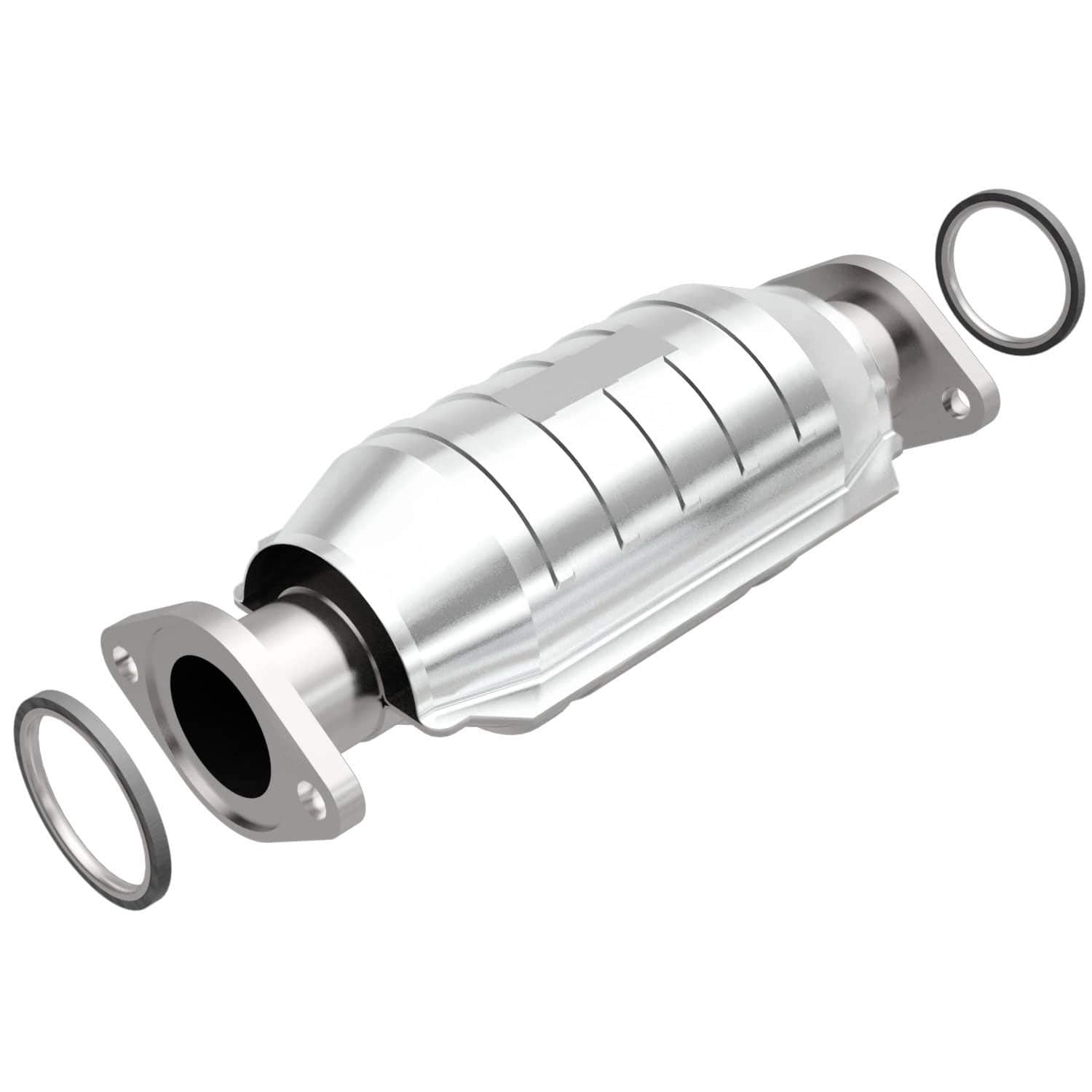Catalytic Converter MagnaFlow 441886: California Grade, Direct-Fit, For 1996-1998 Toyota Celica (CARB Compliant)