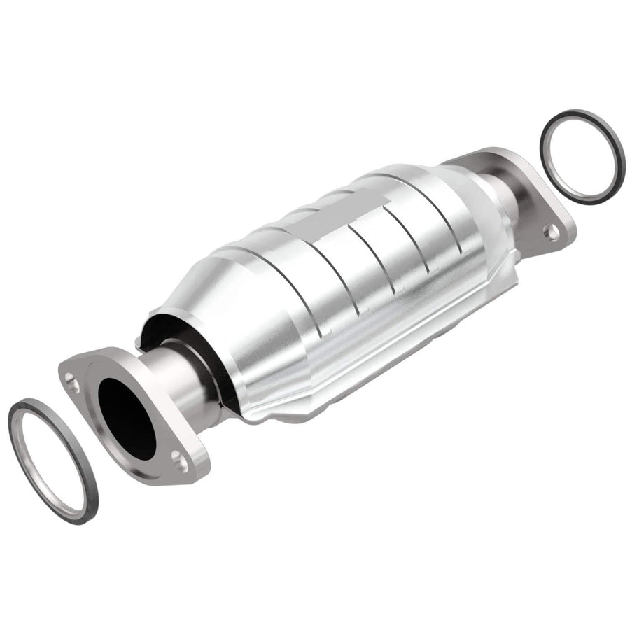 Catalytic Converter MagnaFlow 441886: California Grade, Direct-Fit, For 1996-1998 Toyota Celica (CARB Compliant)