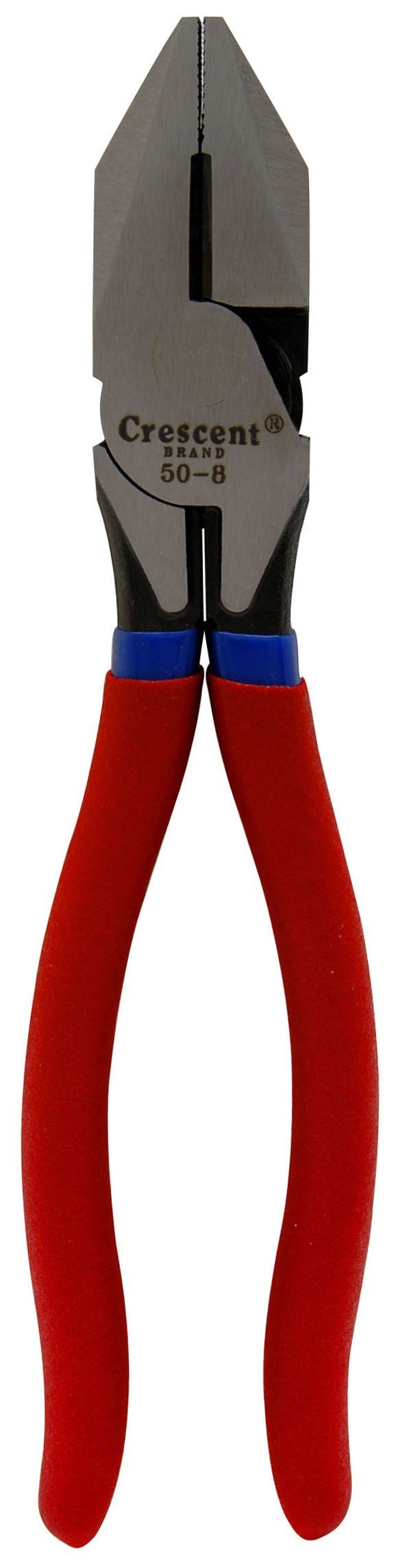 8-5/16" Crescent Side Cutting Solid Joint Pliers 508CVN