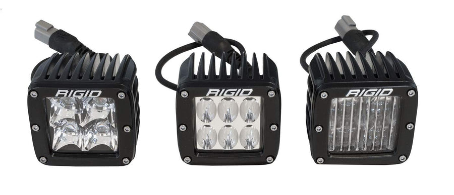 Off-Road Rigid LED Fog Light Kit made for F150 Raptor 2017-2020
