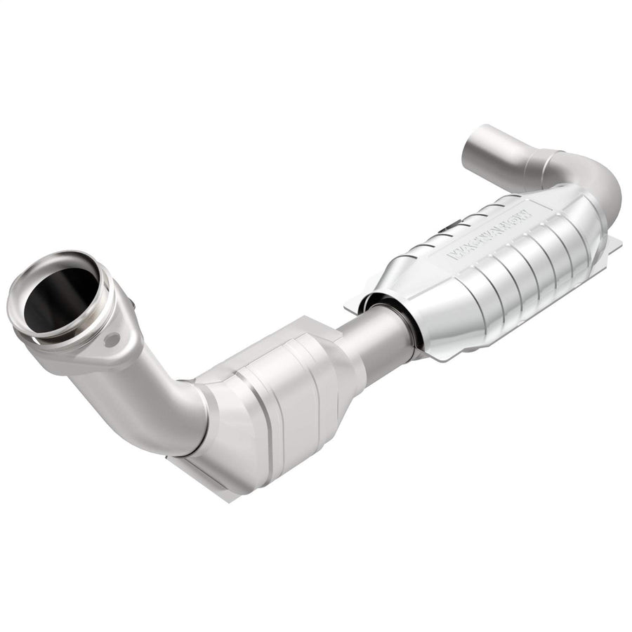 California Grade MagnaFlow Catalytic Converter 447135: Direct-Fit, For 1999-2000 Ford F-150 (CARB Compliant)