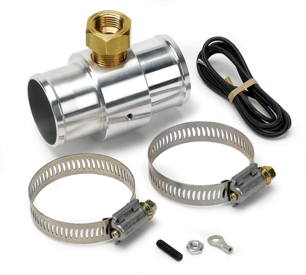 Auto Meter Radiator Hose Temperature Adapter 2283, 3.000 in. x 1.880 in. x 1.880 in.