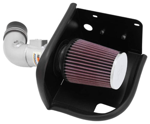 Cold Air Intake System K&N: High-Flow Air-Filter, Increase Performance & Horsepower: Compatible with 2011-2018 FORD Fiesta; 2008-2013 FORD Fiesta VI, 69-3530TS