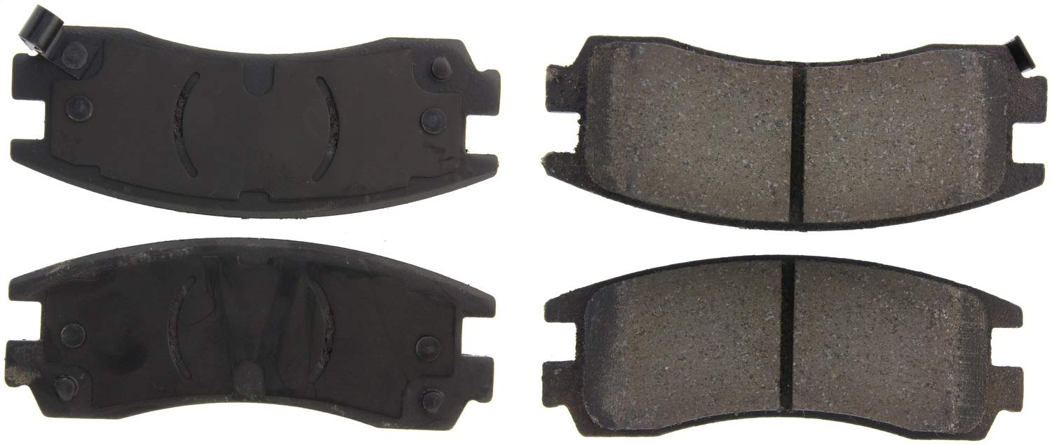 Brake Pads StopTech 305.06980 Street Select with Hardware
